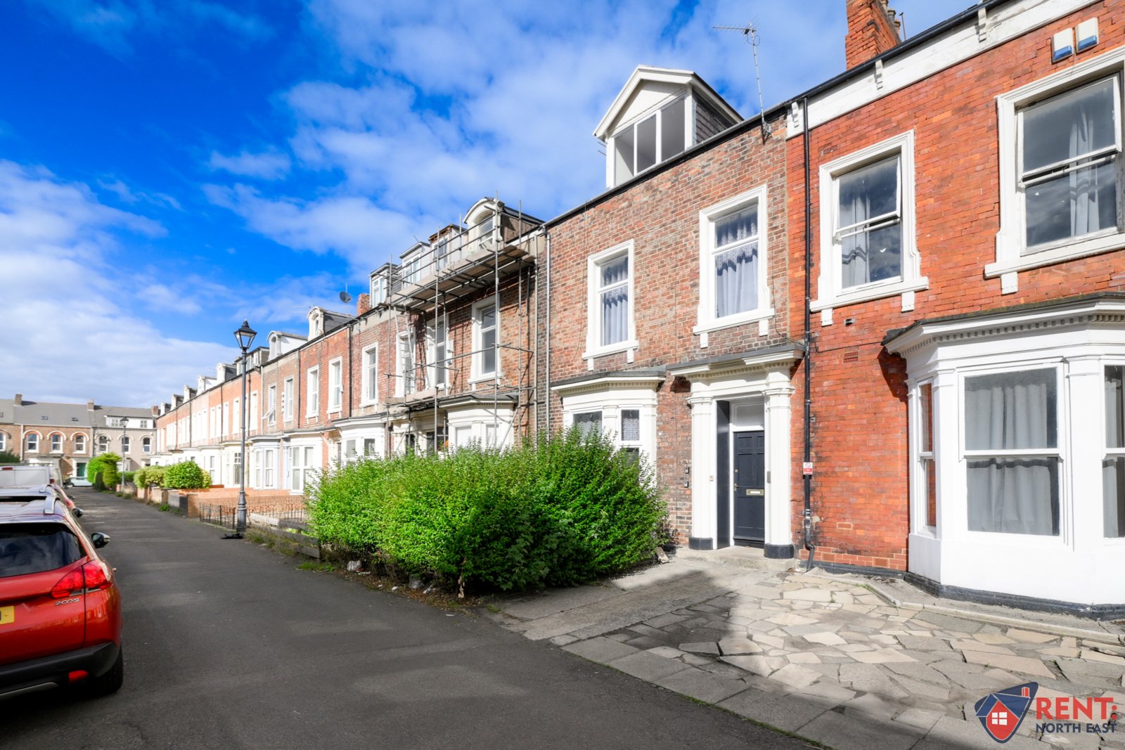 Flat 2, 11 Argyle Square, Sunderland