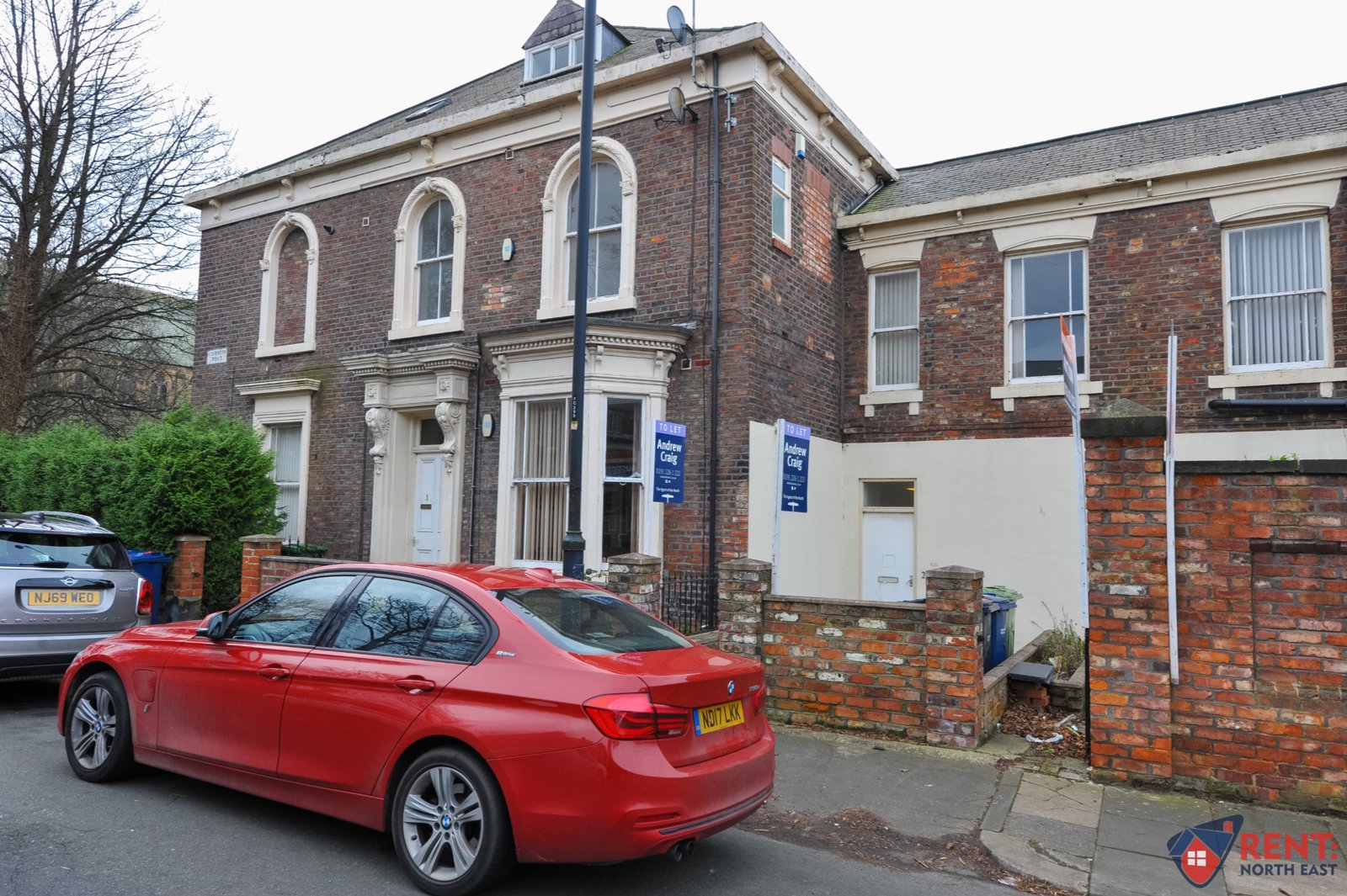 Flat 3, 1 The Grove, Sunderland